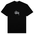 Surf Tomb  Dyed Tee - Black