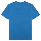 Surfman Pig Dyed Tee - Blue