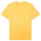 Surfman Pig Dyed Tee - Yellow