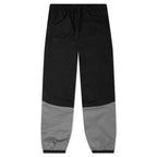 Taped Seam Rain Shell Pant - Black