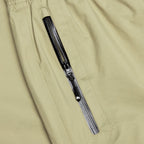 Taped Seam Rain Shell Pant - Moss