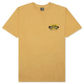 Taxi Cab Tee - Khaki