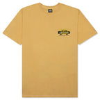 Taxi Cab Tee - Khaki
