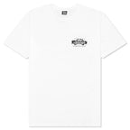 Taxi Cab Tee - White