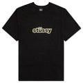 Thick Pigment Dyed Tee - Black