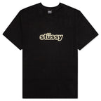 Thick Pigment Dyed Tee - Black