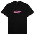 Typewriter Tee - Black