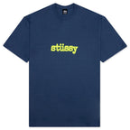 Typewriter Tee - Midnight