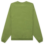 Varsity Oversized Crew - Green