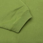 Varsity Oversized Crew - Green