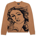 Venus Sweater - Brown