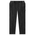 Washed Canvas Beach Pant - Black