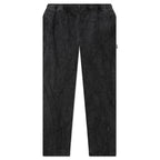 Washed Canvas Beach Pant - Black
