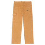 Washed Canvas Work Pant - Gold