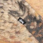 Wings Print Knit Short - Multi
