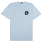 Worldwide Dot Tee - Steel