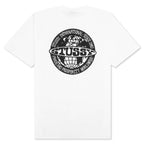 Worldwide Dot Tee - White