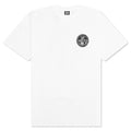 Worldwide Dot Tee - White