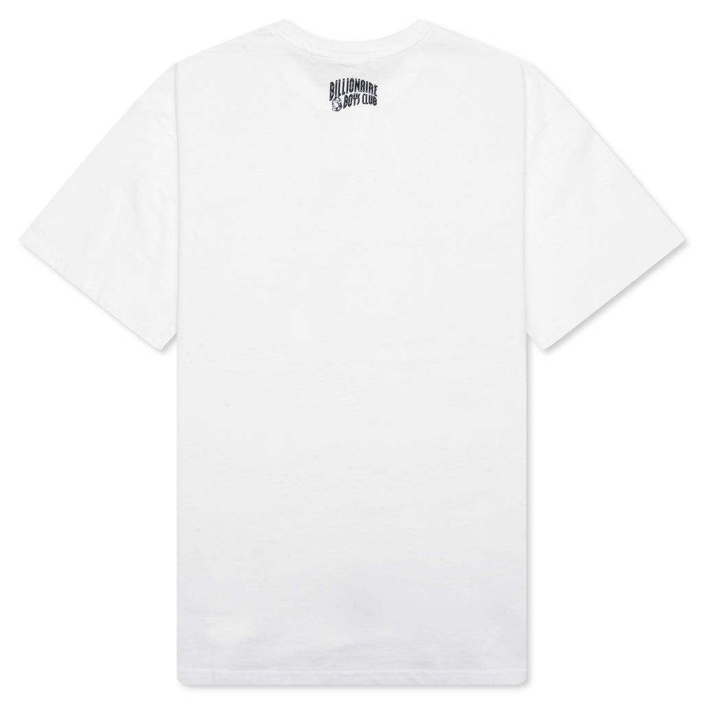 Subatomic S/S Tee - White