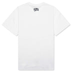 Subatomic S/S Tee - White