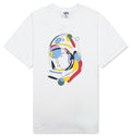 Subatomic S/S Tee - White