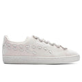 Suede Decon - White