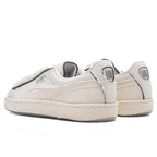 Puma x Laams Suede Blank Canvas - White