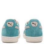 Suede Made in Italy - Blue