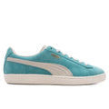 Suede Made in Italy - Blue