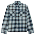 Sun Bleached Flannel Shirt - Cloud