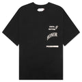 Sunray Logo Tee - Black