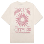 Sunray Logo Tee - Cream