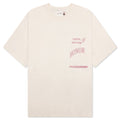 Sunray Logo Tee - Cream