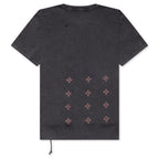 Super Juice Biggie S/S Tee - Sun Fade Black