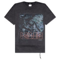 Super Juice Biggie S/S Tee - Sun Fade Black