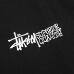 Superior Quality Crew - Black