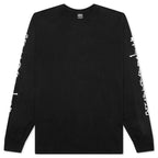 Superior Quality Pig. Dyed Ls - Black