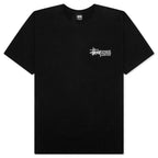 Superior Quality Pigment Dyed Tee - Black