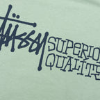 Superior Quality Pigment Dyed Tee - Granite