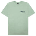 Superior Quality Pigment Dyed Tee - Granite