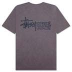 Superior Quality Pigment Dyed Tee - Shark
