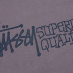 Superior Quality Pigment Dyed Tee - Shark