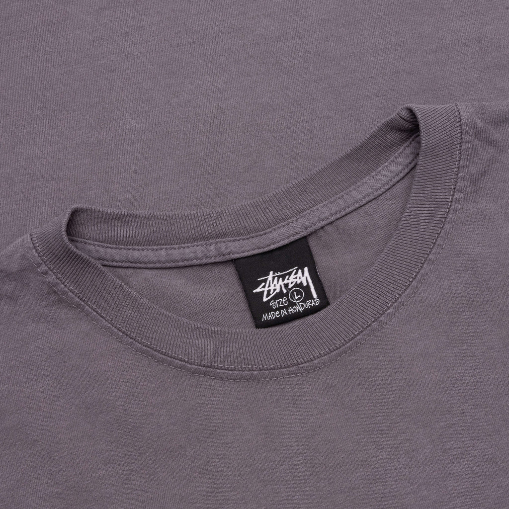 Superior Quality Pigment Dyed Tee - Shark