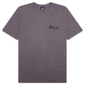 Superior Quality Pigment Dyed Tee - Shark