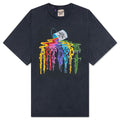 Supply Tee - Vintage Black