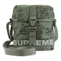 Supreme Field Side Bag SS23 'Olive Gonz' SUP-SS23-1103