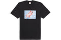 SUPREME FLOAT TEE BLACK