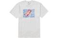 SUPREME FLOAT TEE WHITE