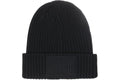 SUPREME OVERDYED PATCH BEANIE BLACK