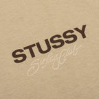 Surf Club Pigment Dyed Tee - Elm